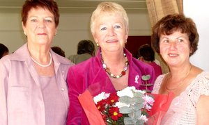 Pienkdag vir Bietoubossers